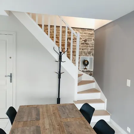 Nocleg ze śniadaniem La Minoterie