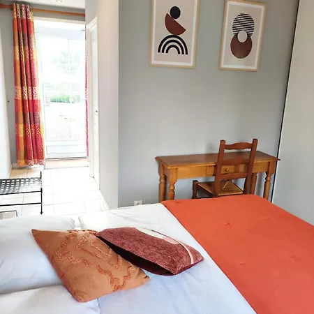 Frühstückspension La Minoterie Tessy-sur-Vire