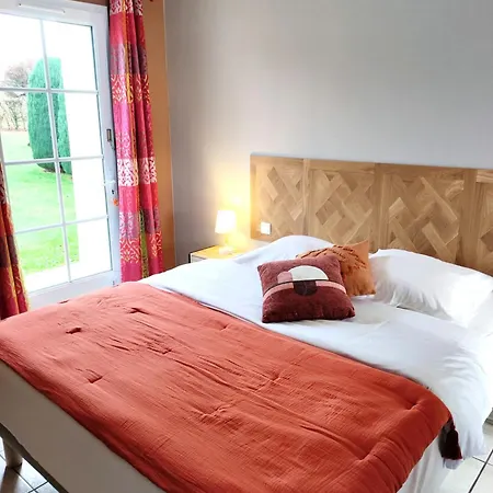 La Minoterie Frühstückspension Tessy-sur-Vire