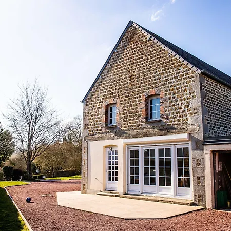 Nocleg ze śniadaniem La Minoterie Tessy-sur-Vire