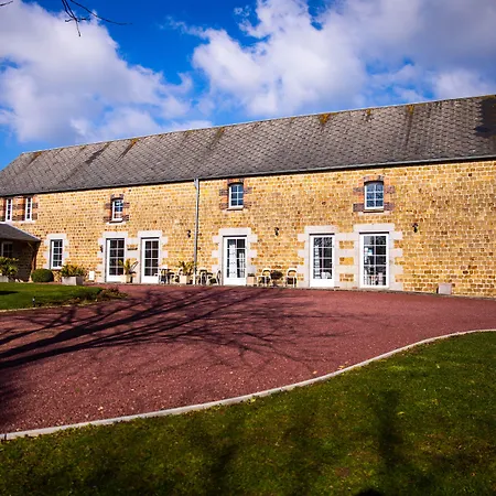 La Minoterie Nocleg ze śniadaniem Tessy-sur-Vire