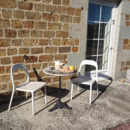 Nocleg ze śniadaniem La Minoterie Tessy-sur-Vire