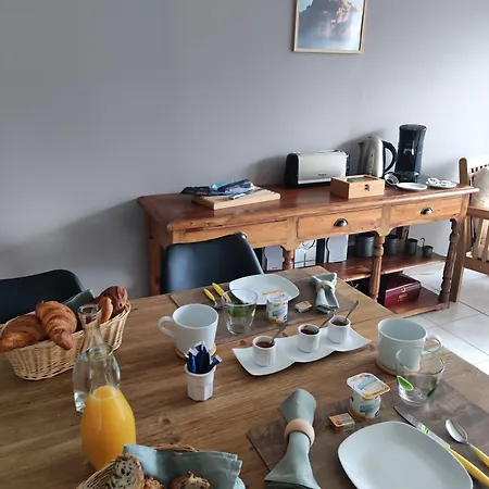 La Minoterie Nocleg ze śniadaniem 3*