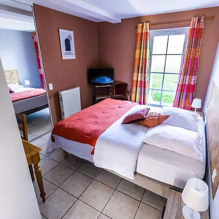 La Minoterie Couette-café 3*