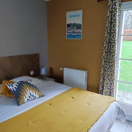 La Minoterie Nocleg ze śniadaniem 3*