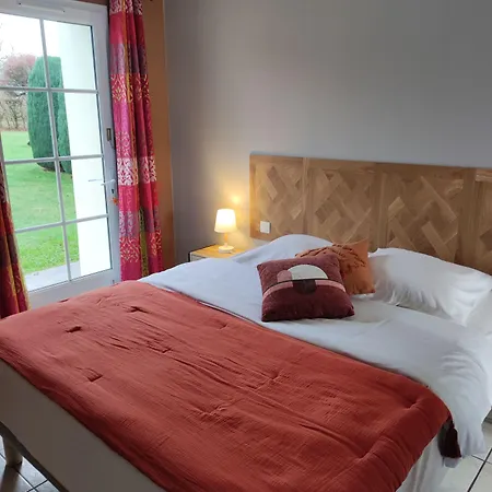 La Minoterie Couette-café Tessy-sur-Vire