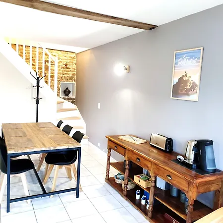 La Minoterie Nocleg ze śniadaniem