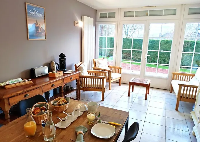 La Minoterie Bed and Breakfast Tessy-sur-Vire