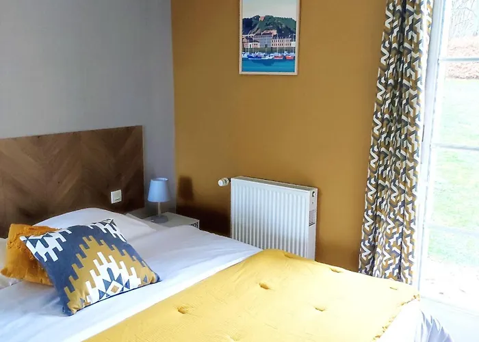 Frühstückspension La Minoterie Tessy-sur-Vire