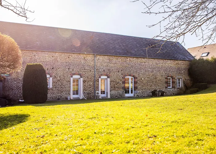 Bed and Breakfast La Minoterie