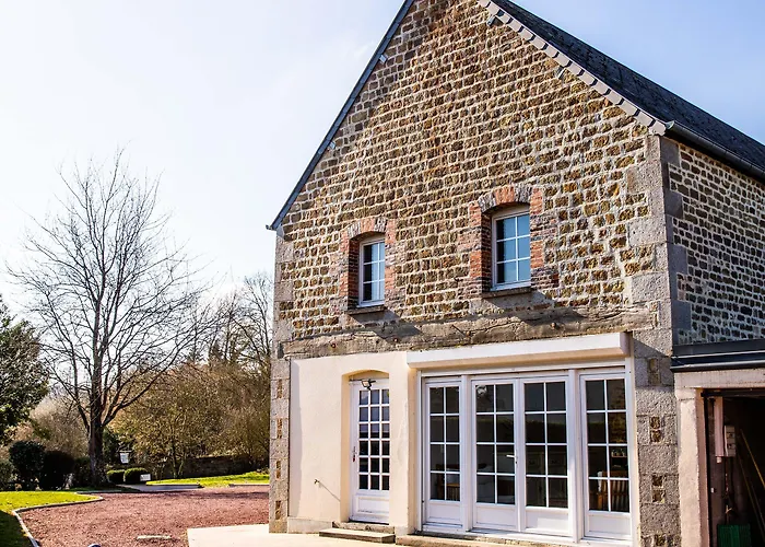 Bed and Breakfast La Minoterie Tessy-sur-Vire