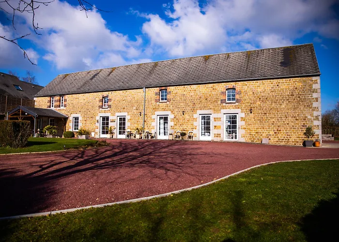 La Minoterie Bed and Breakfast Tessy-sur-Vire