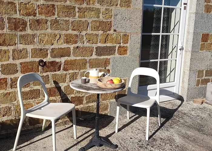 Bed and Breakfast La Minoterie Tessy-sur-Vire