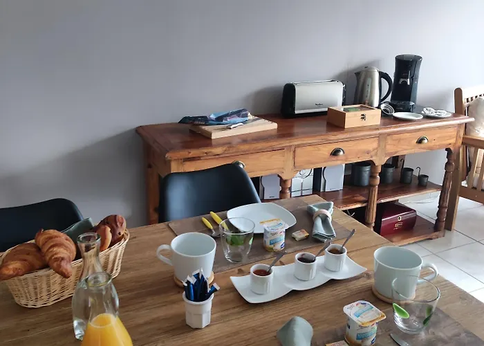 La Minoterie Frühstückspension 3*