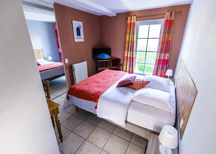 La Minoterie Bed and Breakfast 3*