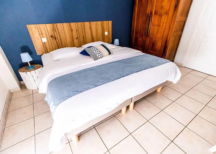 Bed and Breakfast La Minoterie Tessy-sur-Vire