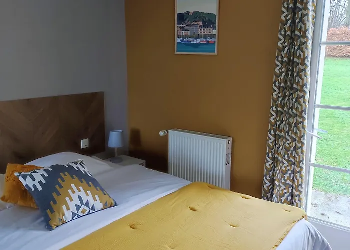 La Minoterie Bed and Breakfast 3*