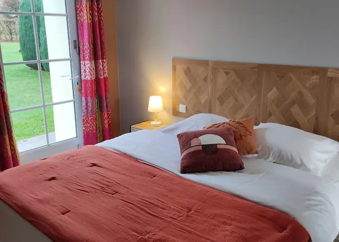 La Minoterie Bed and Breakfast Tessy-sur-Vire