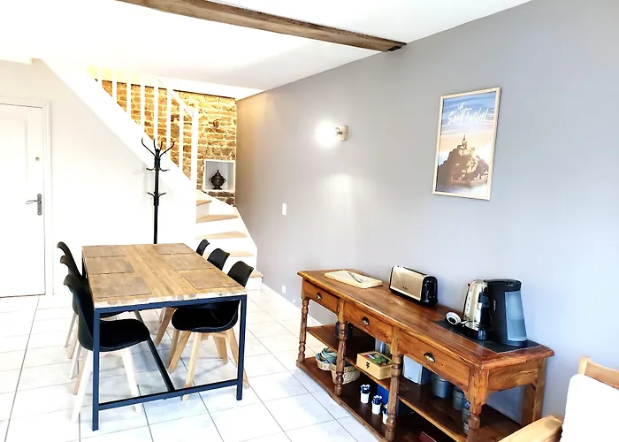 La Minoterie Bed and Breakfast