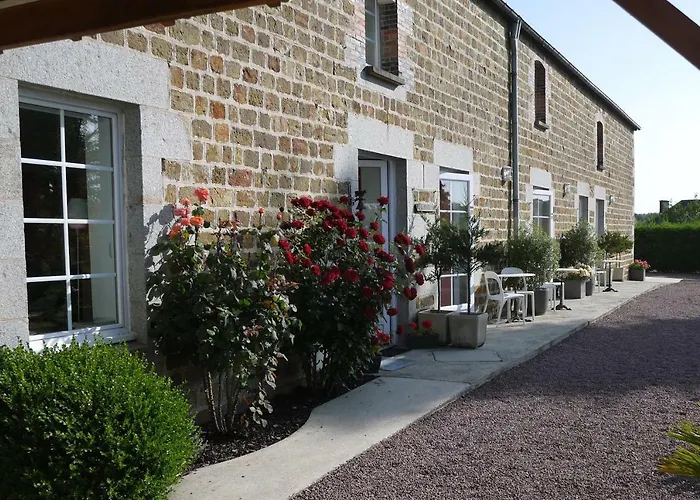 Frühstückspension La Minoterie Tessy-sur-Vire