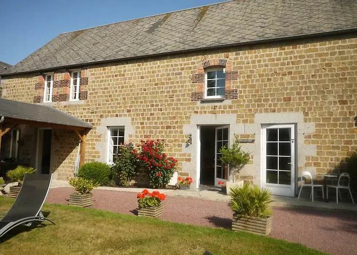 La Minoterie Tessy-sur-Vire