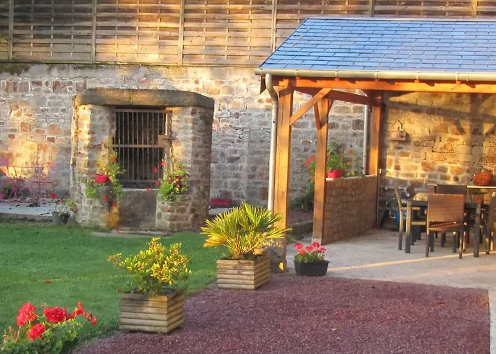 Frühstückspension La Minoterie